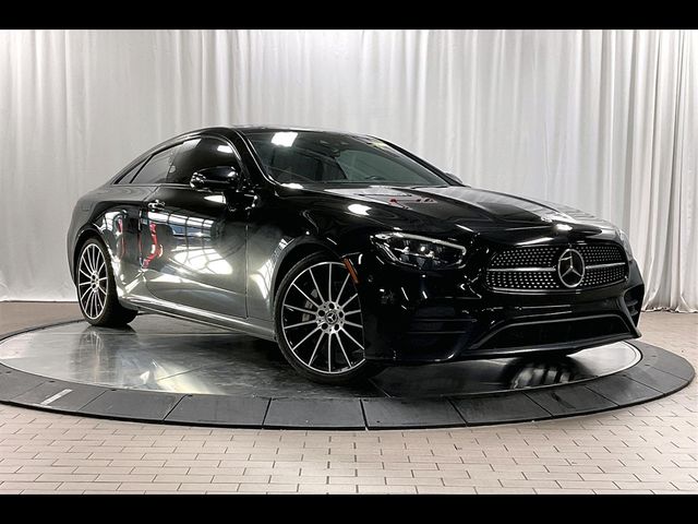 2023 Mercedes-Benz E-Class 450