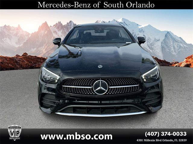 2023 Mercedes-Benz E-Class 450