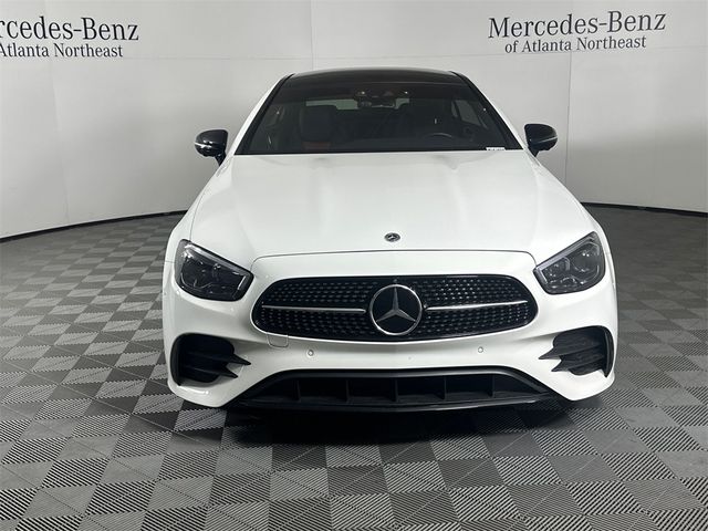 2023 Mercedes-Benz E-Class 450