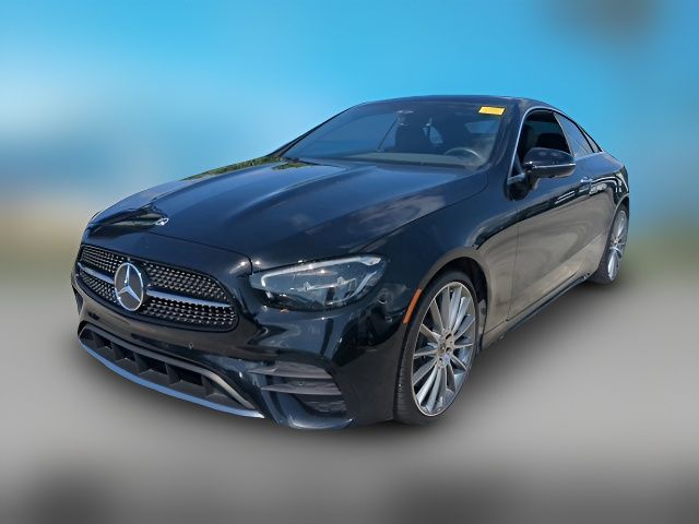 2023 Mercedes-Benz E-Class 450