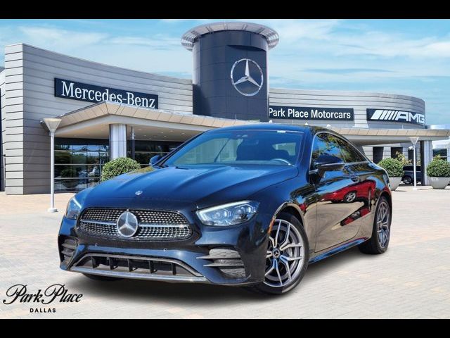 2023 Mercedes-Benz E-Class 450