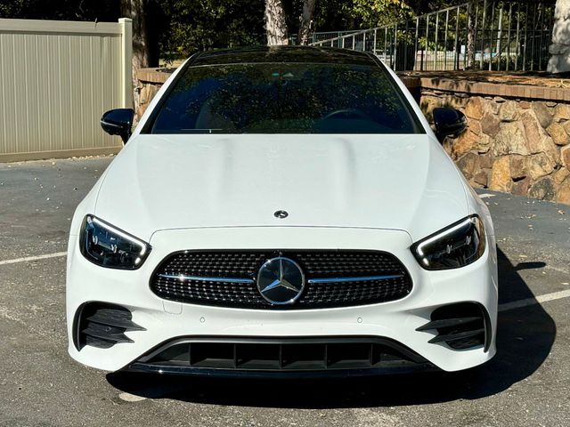 2023 Mercedes-Benz E-Class 450