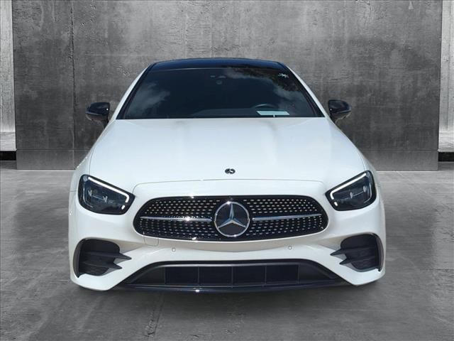 2023 Mercedes-Benz E-Class 450