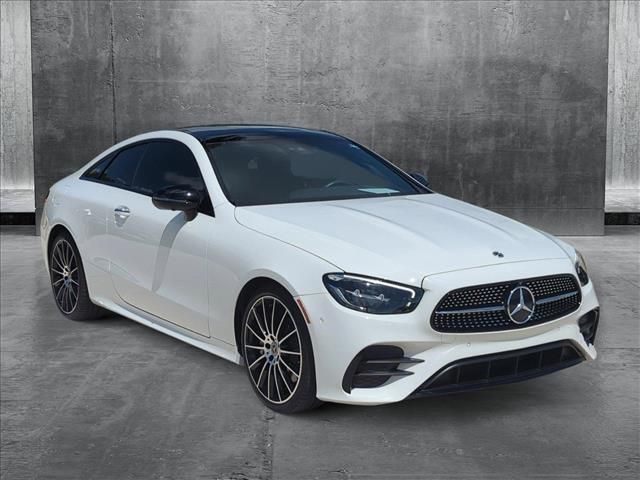 2023 Mercedes-Benz E-Class 450