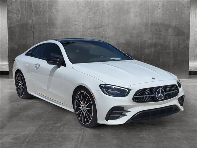 2023 Mercedes-Benz E-Class 450