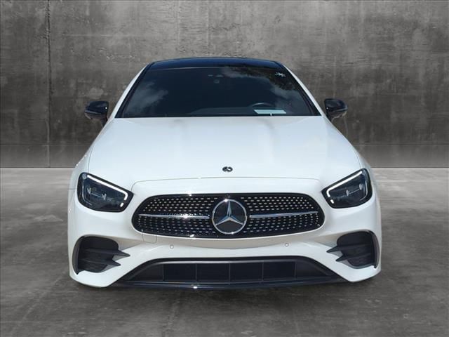 2023 Mercedes-Benz E-Class 450