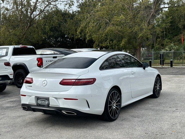 2023 Mercedes-Benz E-Class 450