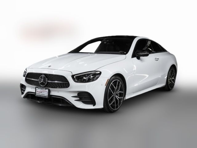 2023 Mercedes-Benz E-Class 450