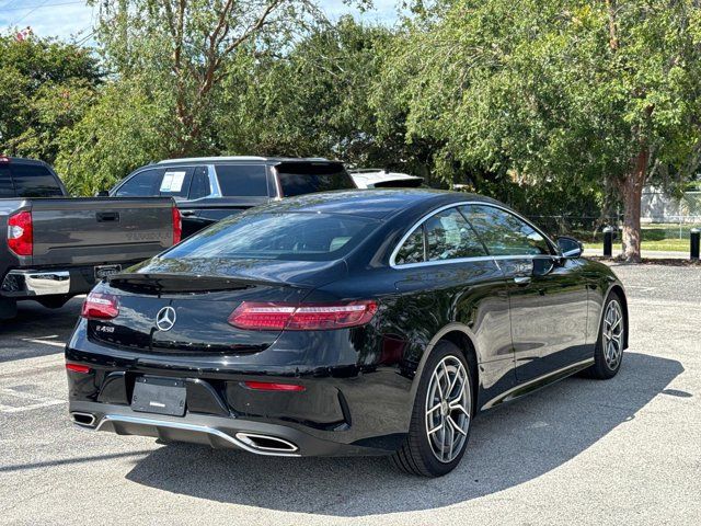 2023 Mercedes-Benz E-Class 450