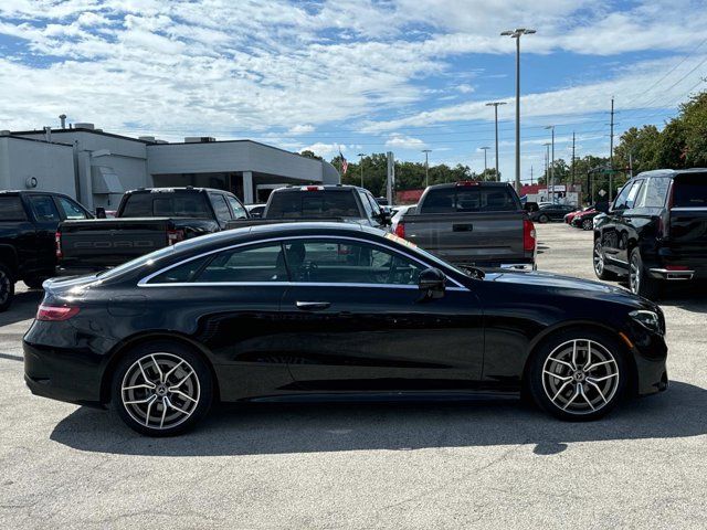 2023 Mercedes-Benz E-Class 450