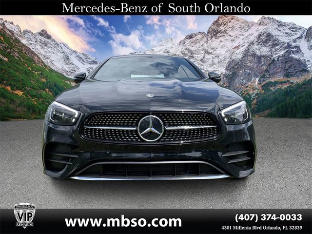 2023 Mercedes-Benz E-Class 450