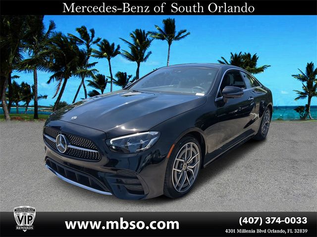 2023 Mercedes-Benz E-Class 450