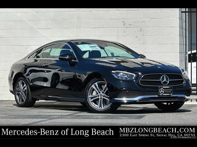 2023 Mercedes-Benz E-Class 450