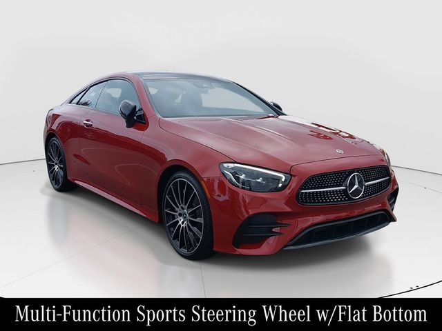 2023 Mercedes-Benz E-Class 450