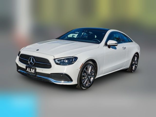 2023 Mercedes-Benz E-Class 450