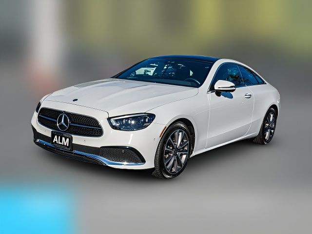 2023 Mercedes-Benz E-Class 450