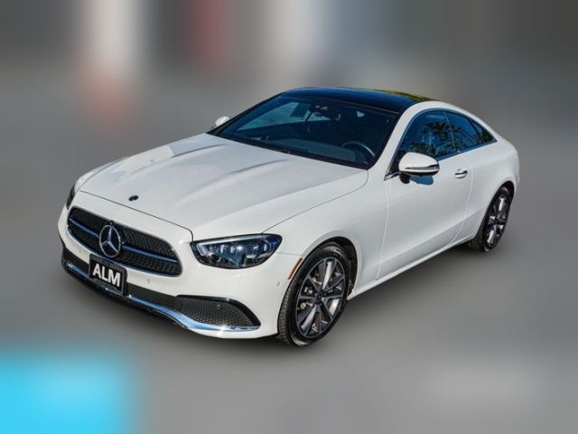 2023 Mercedes-Benz E-Class 450