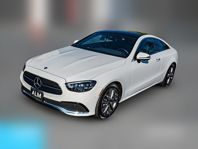 2023 Mercedes-Benz E-Class 450