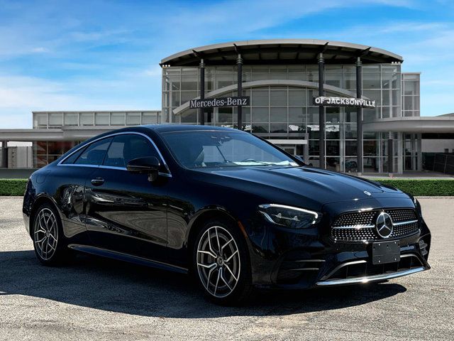 2023 Mercedes-Benz E-Class 450