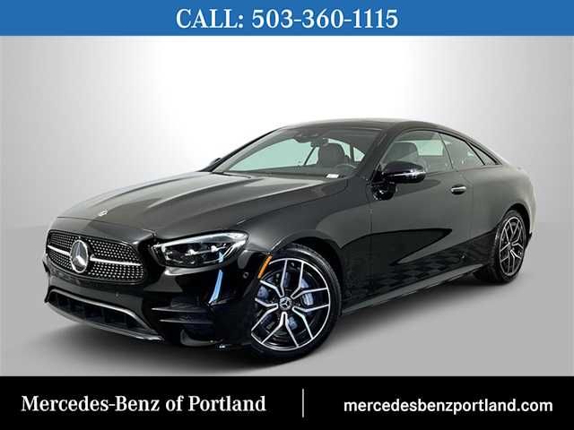 2023 Mercedes-Benz E-Class 450