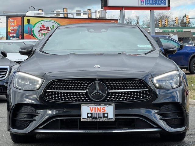 2023 Mercedes-Benz E-Class 450
