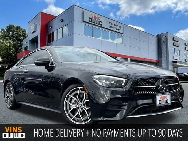 2023 Mercedes-Benz E-Class 450