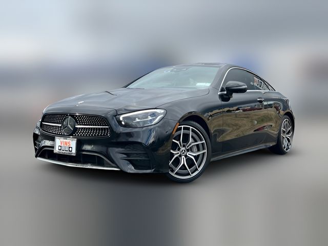 2023 Mercedes-Benz E-Class 450