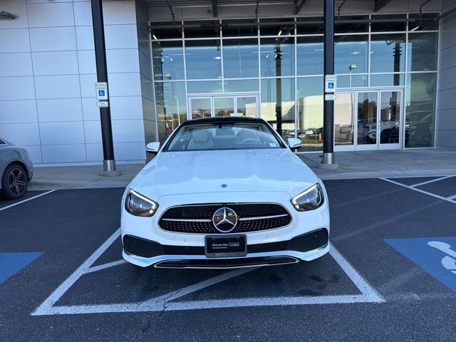 2023 Mercedes-Benz E-Class 450