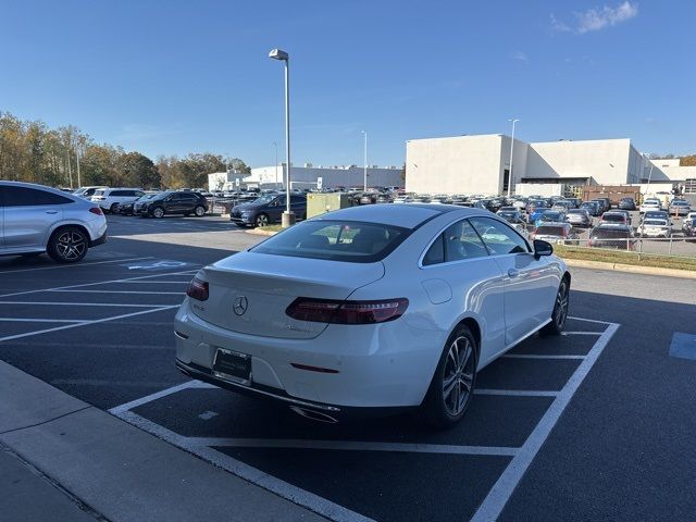 2023 Mercedes-Benz E-Class 450