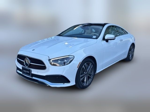 2023 Mercedes-Benz E-Class 450