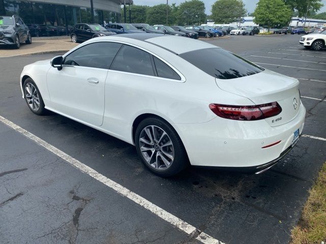 2023 Mercedes-Benz E-Class 450