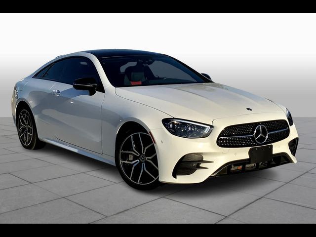 2023 Mercedes-Benz E-Class 450