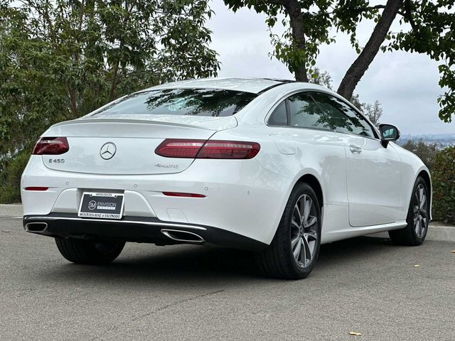 2023 Mercedes-Benz E-Class 450