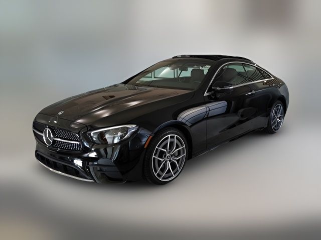 2023 Mercedes-Benz E-Class 450