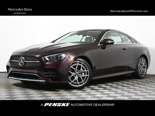 2023 Mercedes-Benz E-Class 450