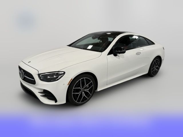 2023 Mercedes-Benz E-Class 450