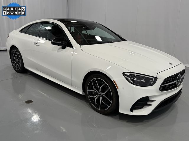 2023 Mercedes-Benz E-Class 450