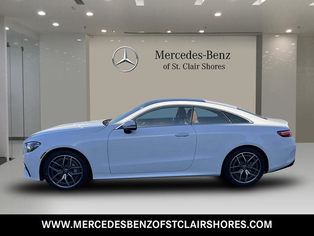 2023 Mercedes-Benz E-Class 450