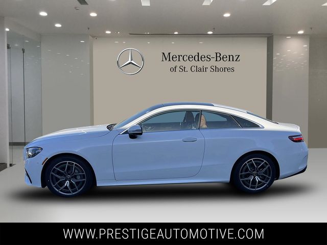 2023 Mercedes-Benz E-Class 450