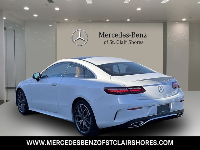 2023 Mercedes-Benz E-Class 450