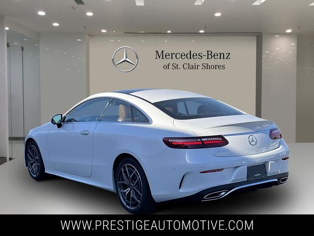 2023 Mercedes-Benz E-Class 450