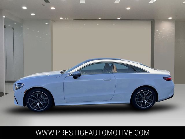 2023 Mercedes-Benz E-Class 450