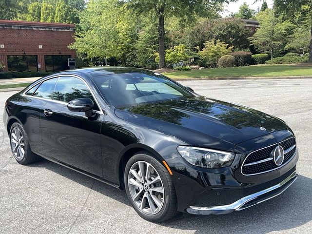 2023 Mercedes-Benz E-Class 450