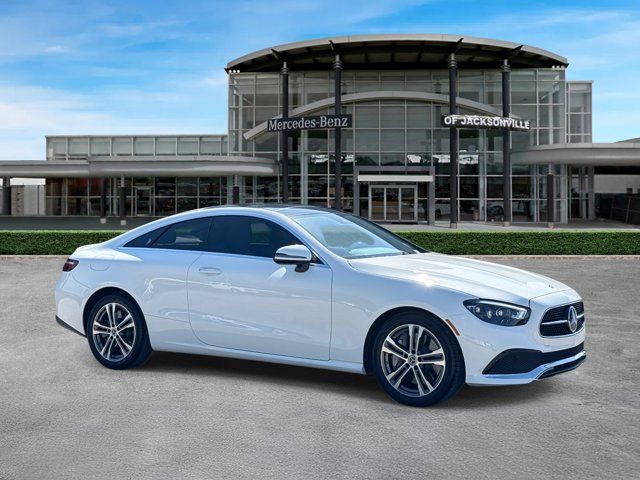 2023 Mercedes-Benz E-Class 450