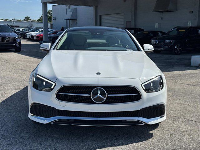 2023 Mercedes-Benz E-Class 450