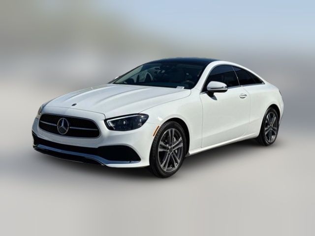 2023 Mercedes-Benz E-Class 450