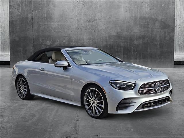 2023 Mercedes-Benz E-Class 450