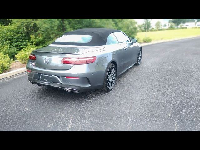 2023 Mercedes-Benz E-Class 450