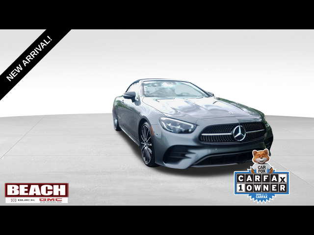 2023 Mercedes-Benz E-Class 450