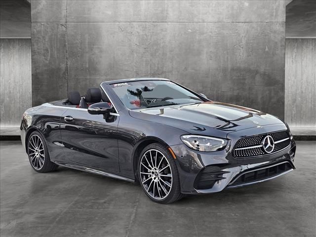 2023 Mercedes-Benz E-Class 450